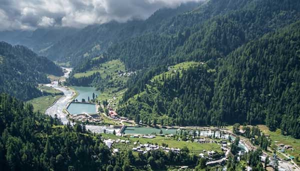 Barot Valley