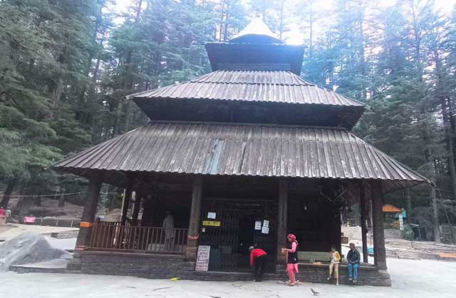 Hadimba Temple Manali