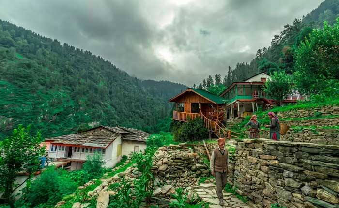 Jibhi Valley
