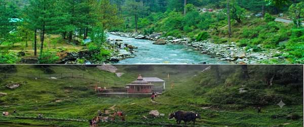 Tirthan Valley