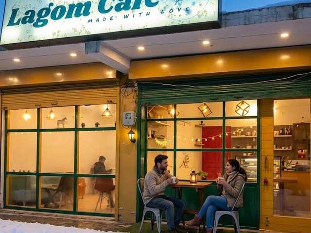 Lagom Cafe