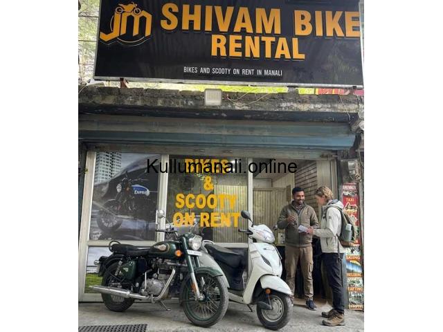 Shivam Bike Rental