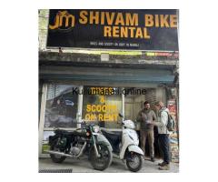 Shivam Bike Rental