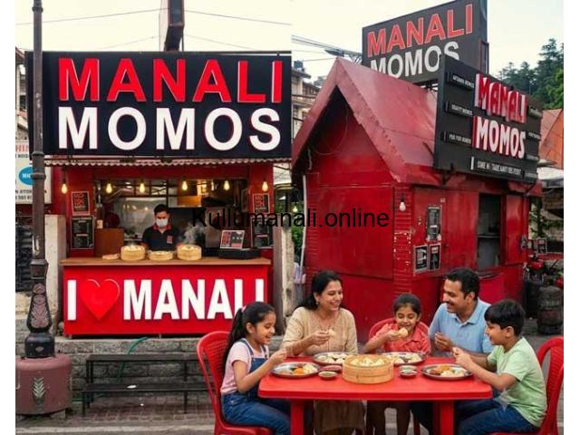 Manali Momos