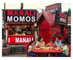 Manali Momos