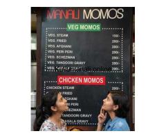 Manali Momos