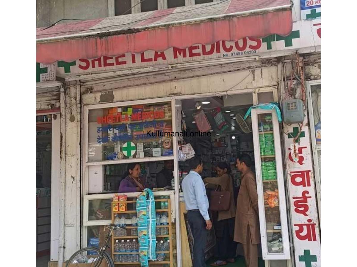 Sheetla Medical Store