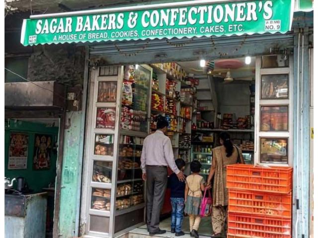 Sagar Bakers and Confectioners