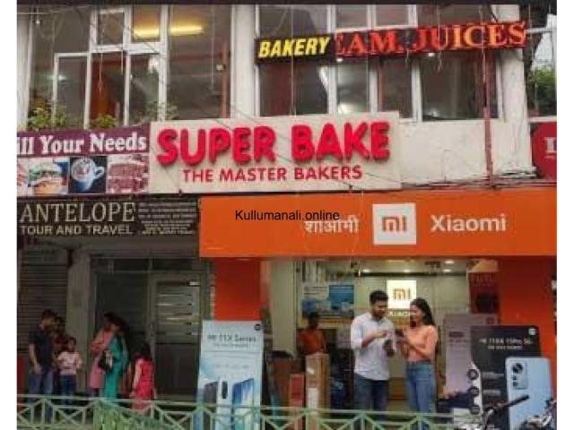 Super Bake