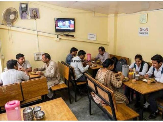 Maa Hadimba Dhaba