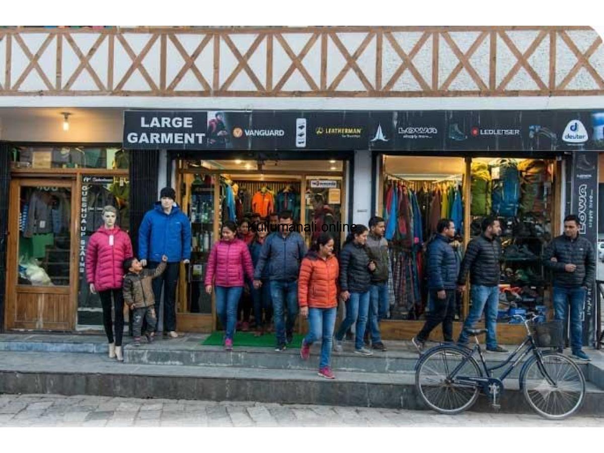 Larje Garments