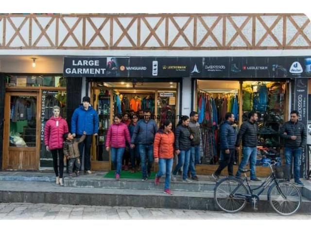 Larje Garments