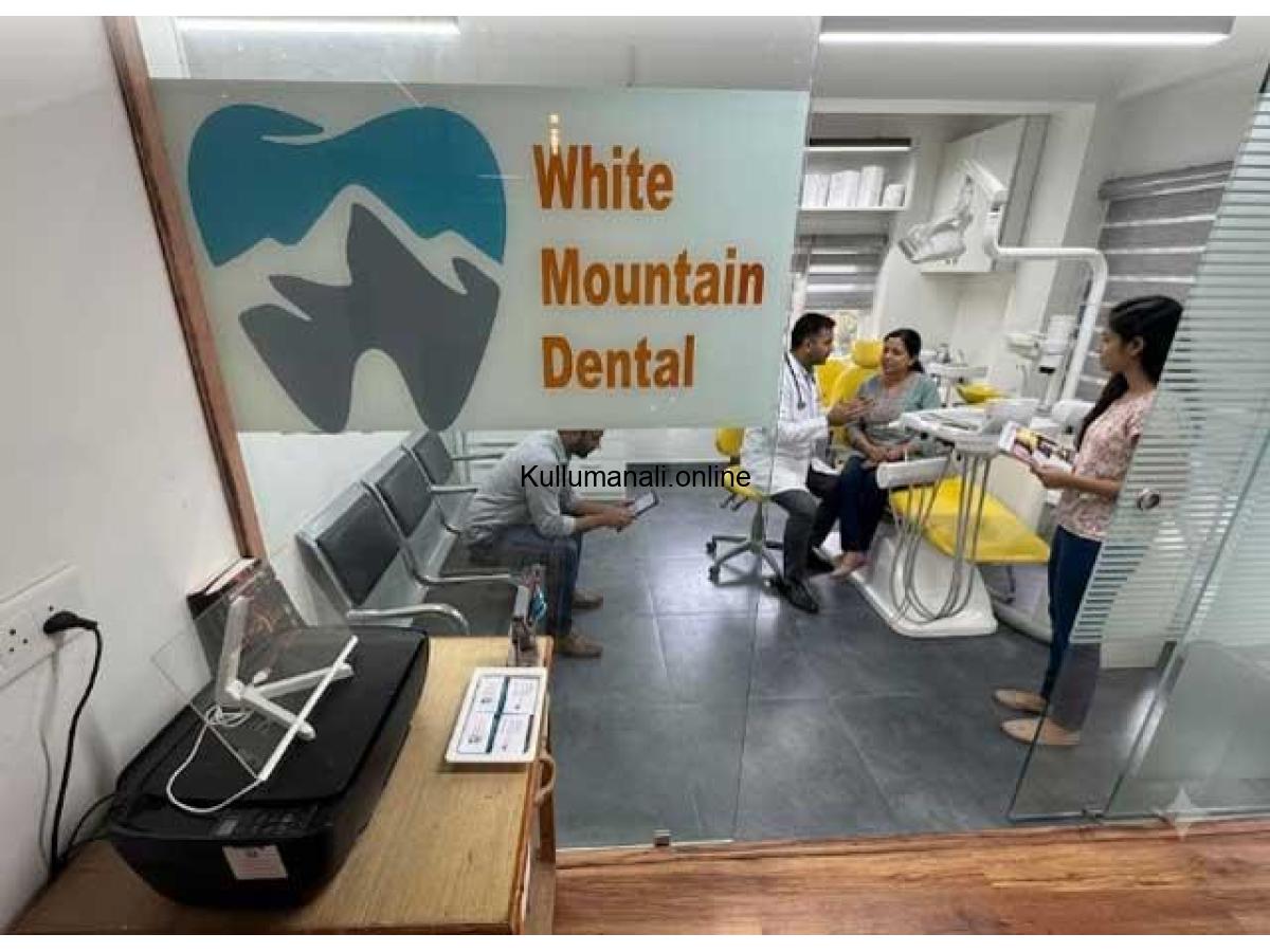 White Mountain Dental