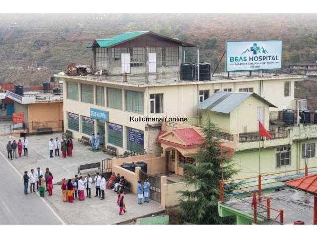 Beas Hospital