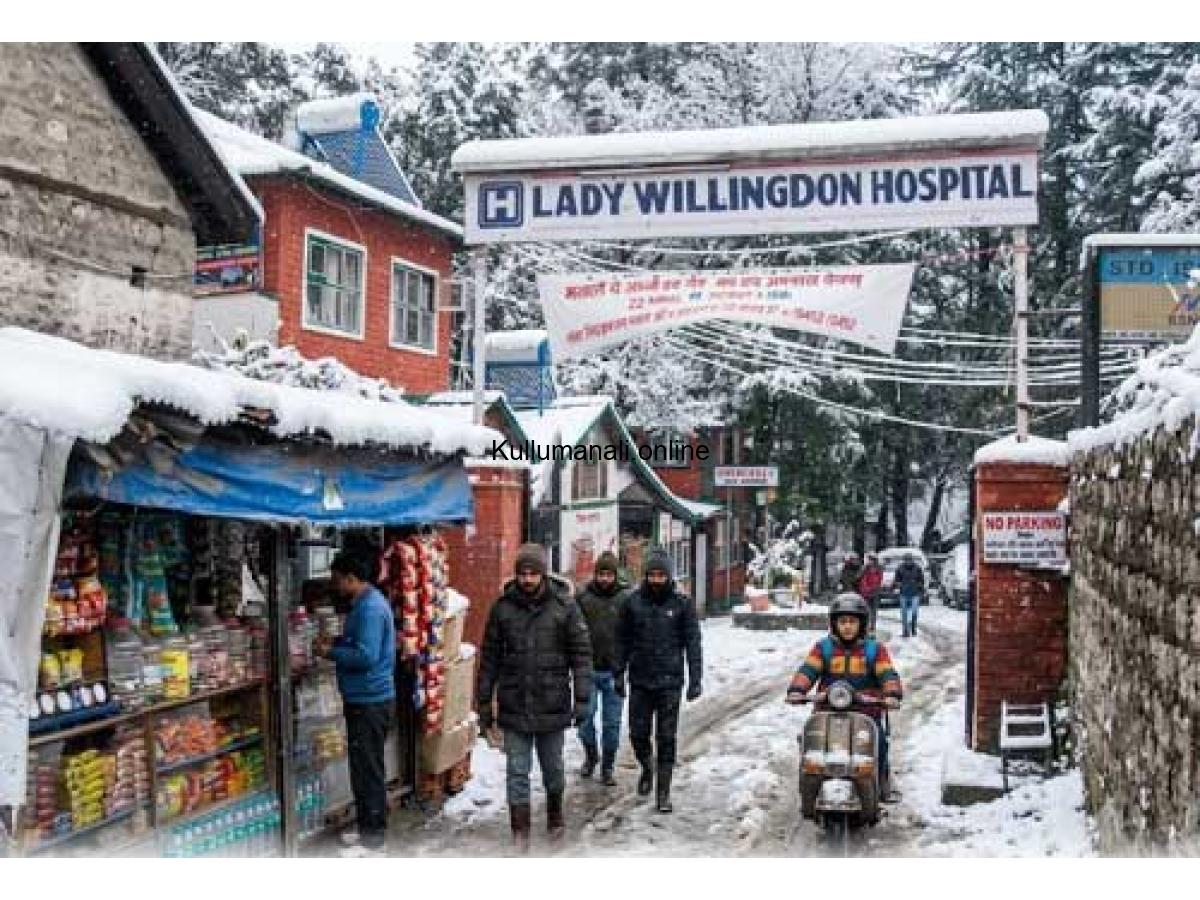Lady Willingdon Hospital (Mission Hospital)