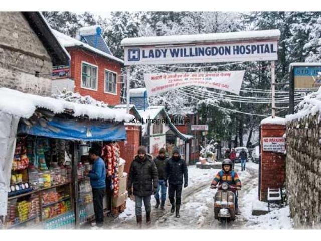 Lady Willingdon Hospital (Mission Hospital)