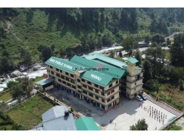 DAV PUBLIC SCHOOL