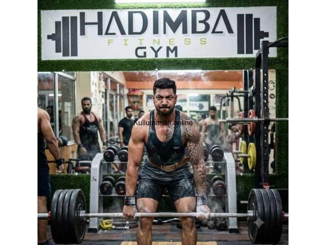 Hadimba Fitness Gym