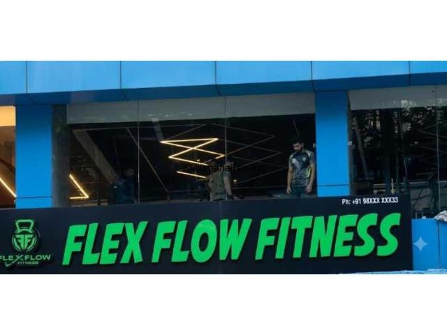Flex Flow Fitness