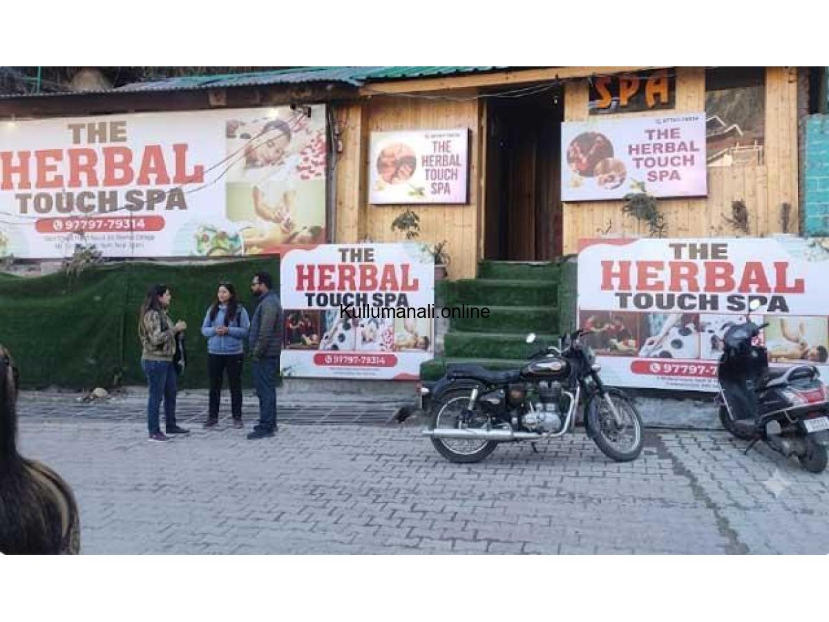 Herbal Touch Spa
