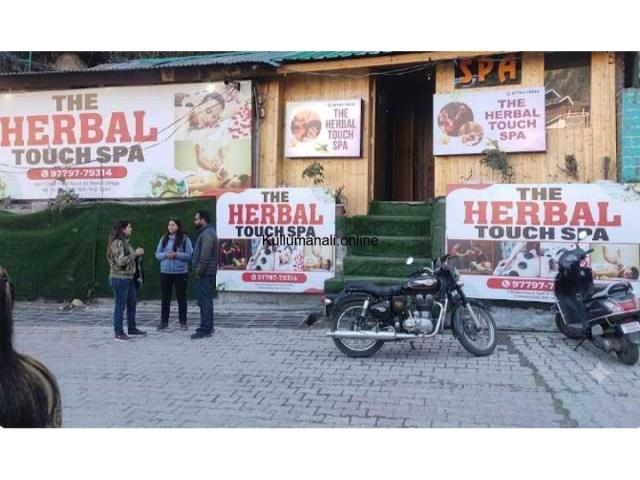 Herbal Touch Spa