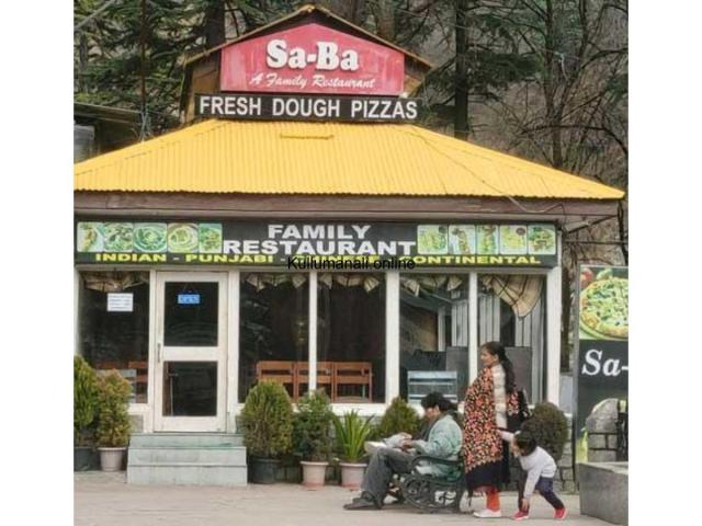 Sa Ba Restaurant