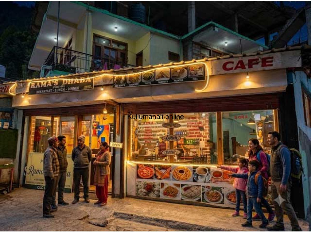 Rama's Dhaba