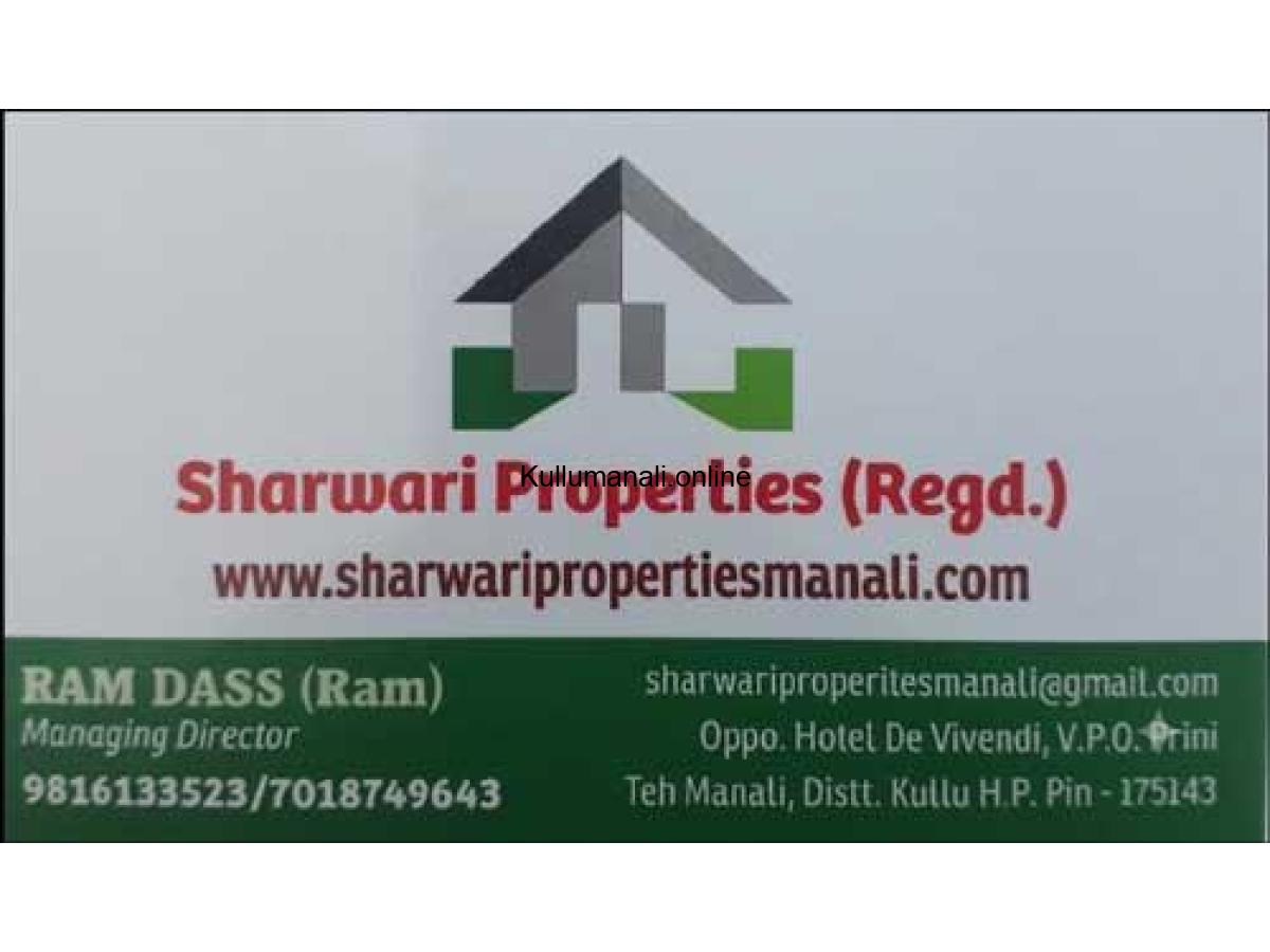 Sharwari Properties
