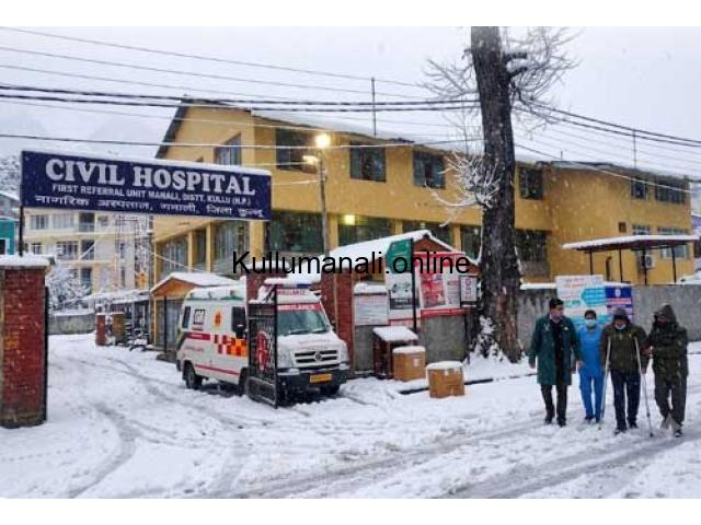 Civil Hospital