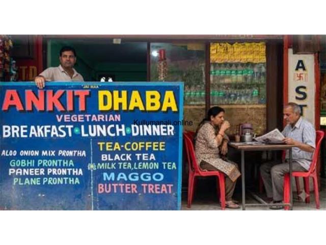 Ankit Dhaba