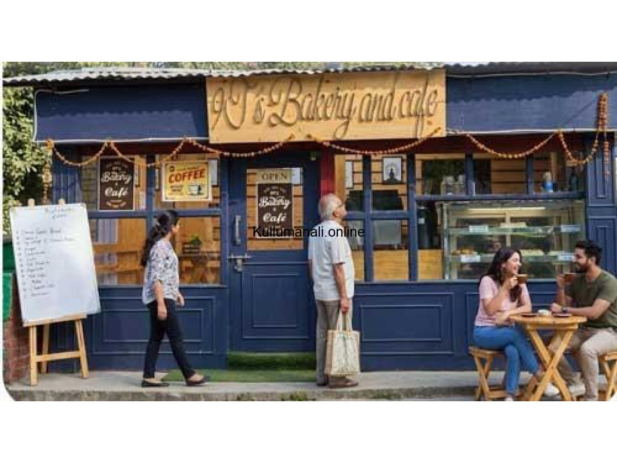 9T's Bakery and Cafe