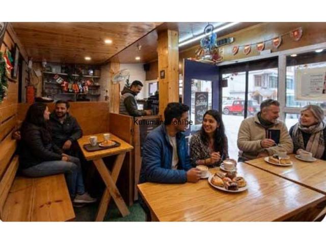 9T's Bakery and Cafe