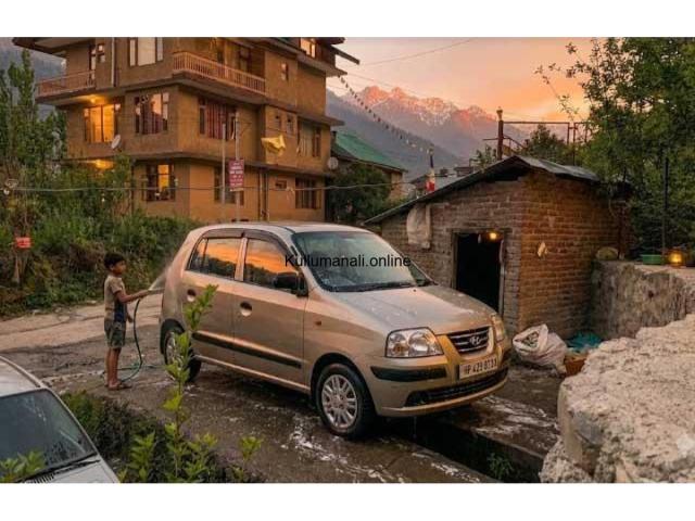 Karma Car Washing