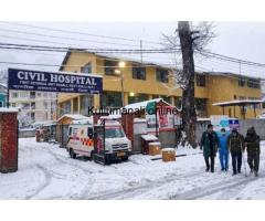 Civil Hospital