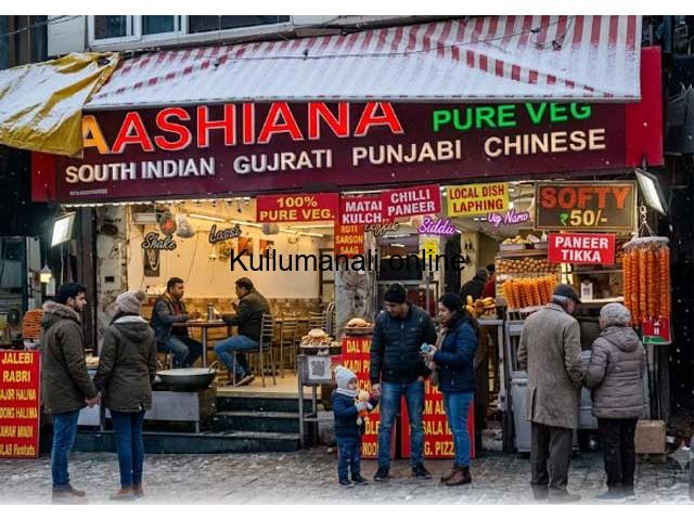 Aashiana Restaurant