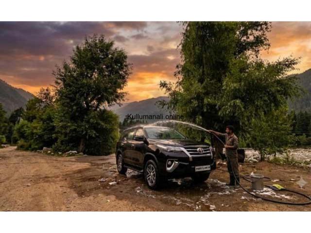 Wheeping Car Wash