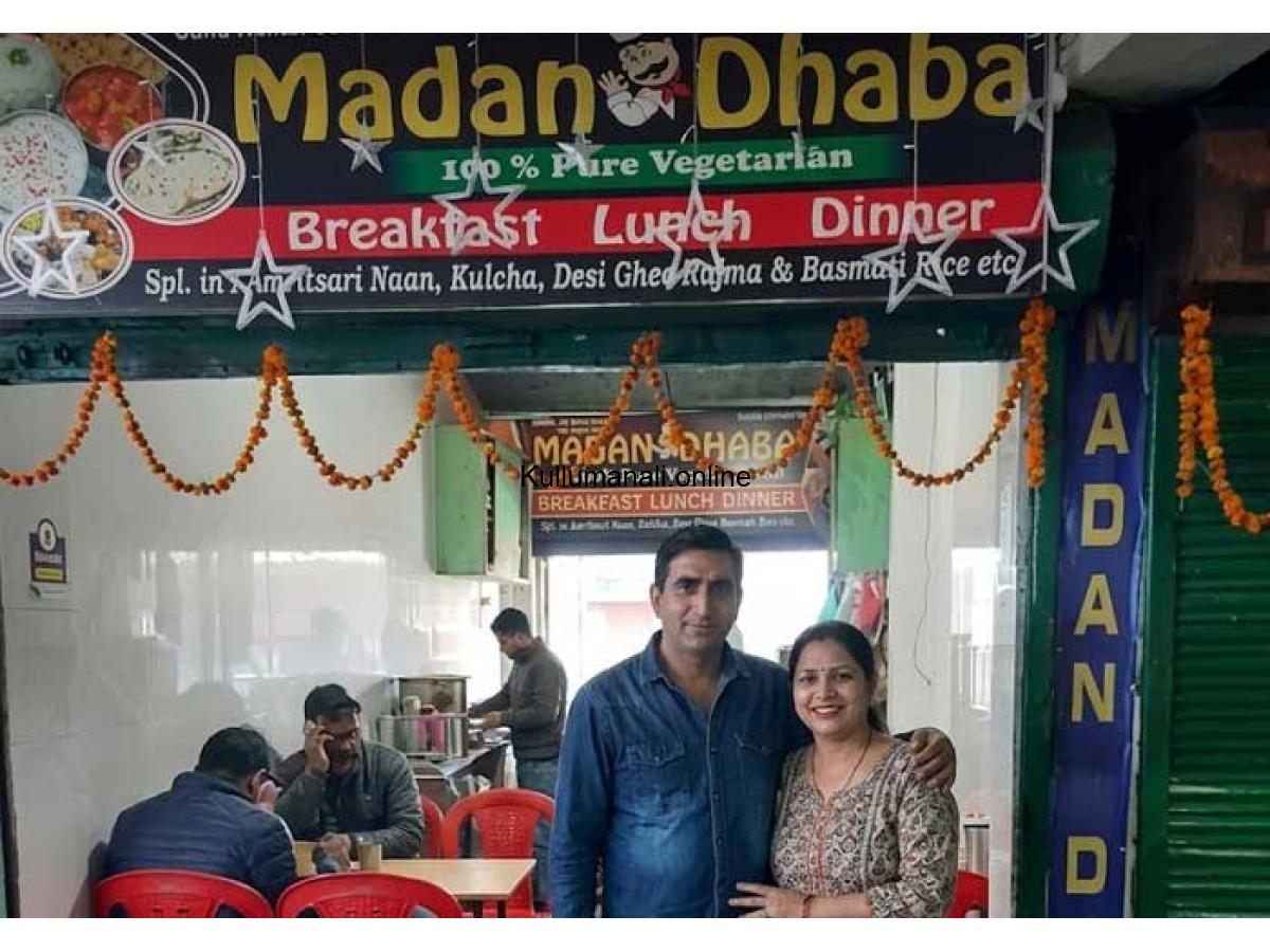Madan Dhaba