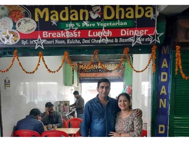 Madan Dhaba