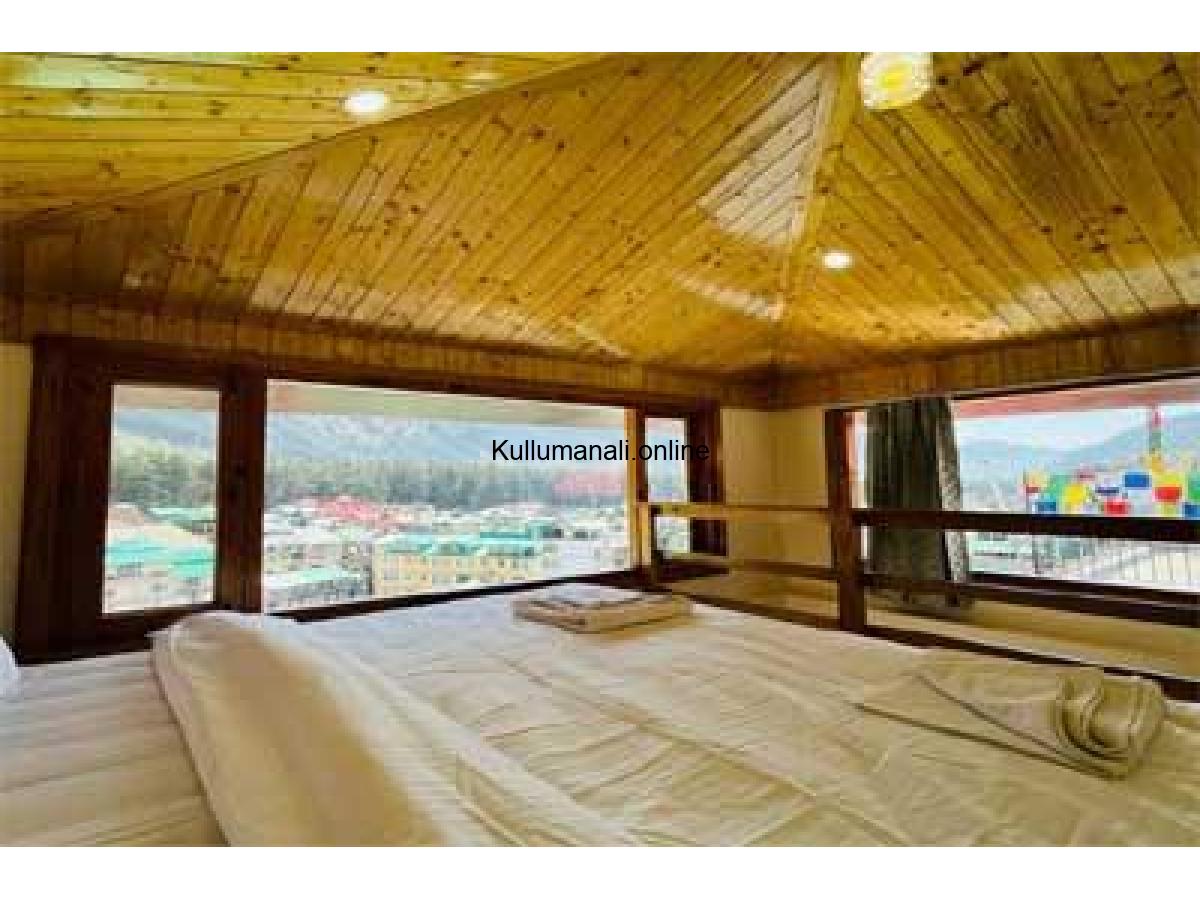 Hotel Hill Queen Retreat
