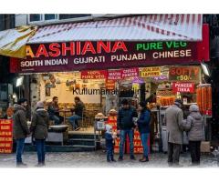 Aashiana Restaurant