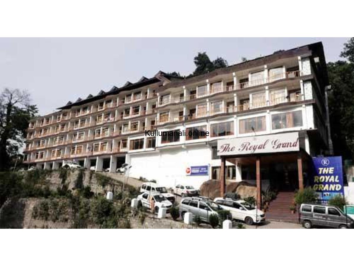 Hotel Royal Grand