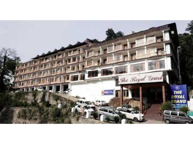Hotel Royal Grand