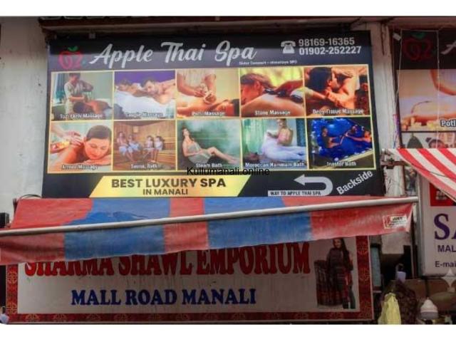 Apple thai Spa