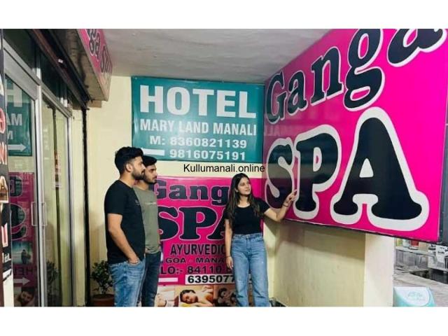 Ganga Spa