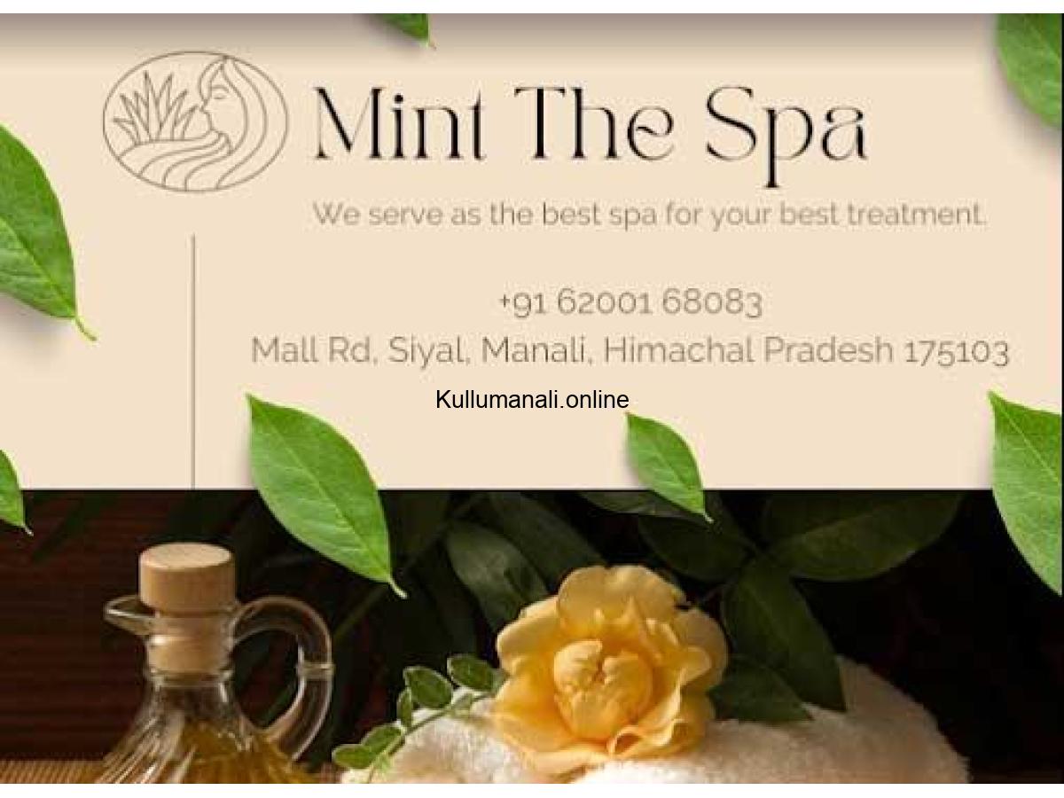 Mint The Spa