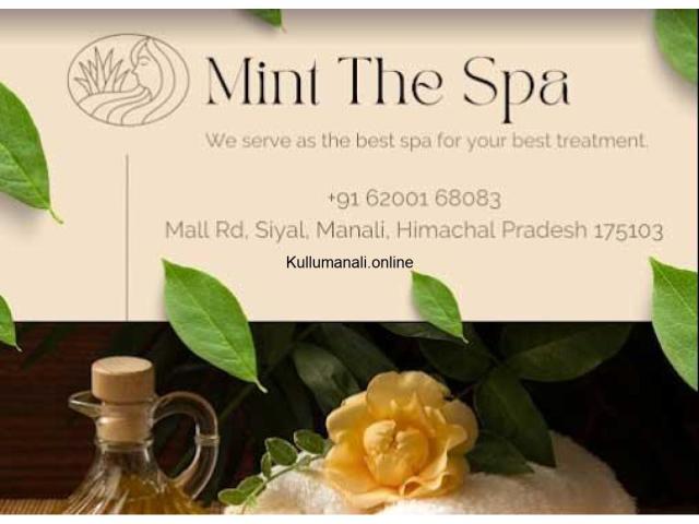 Mint The Spa