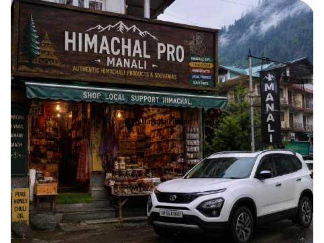 Himachal Pro Manali