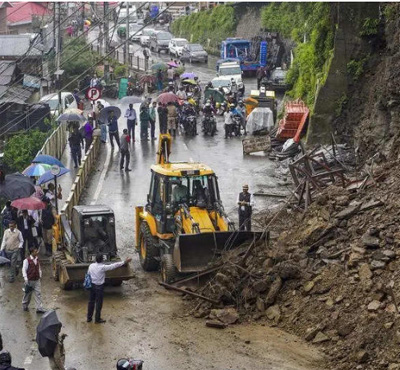 Kullu manali Mandi Road Conditions Update