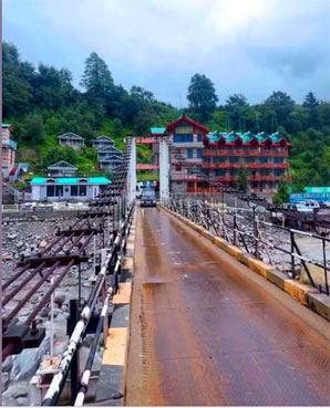 Manali in Monsoon Photo