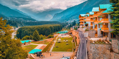 Ashapuri Village Manali